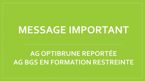Actualité